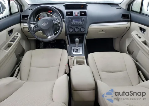 2013 Subaru Impreza Sport Premium z USA, uszkodzony, nr VIN JF1GPAL63D2809704